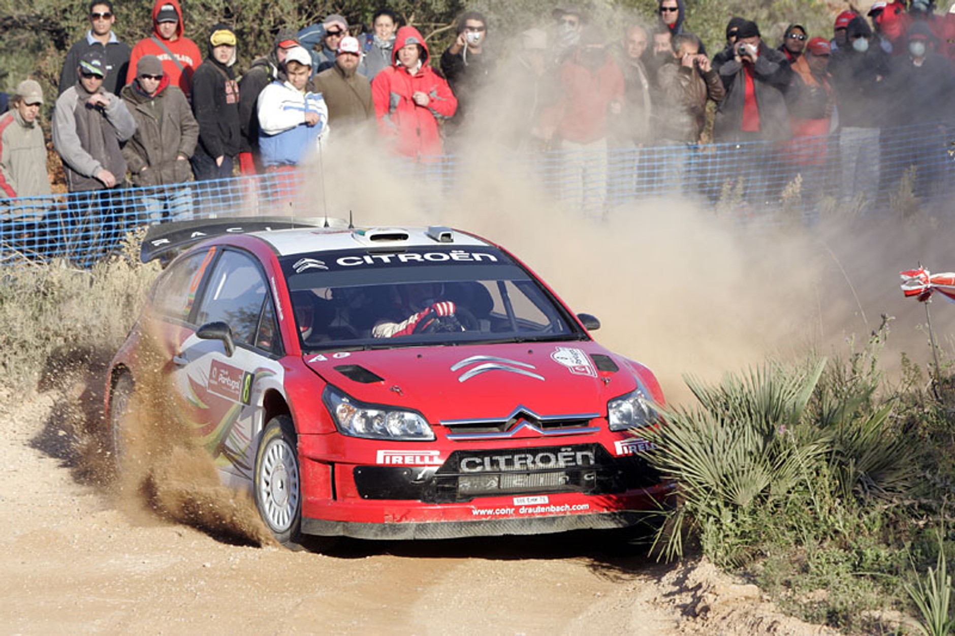 Rajd Portugalii 2009: fotogaleria