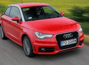 Audi A1 - model premium na bazie Volkswagena Polo. Można?