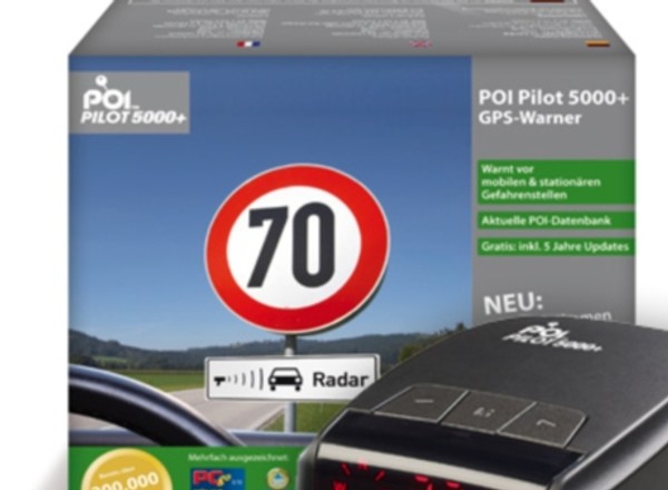 Niemiecki sposób na fotoradary