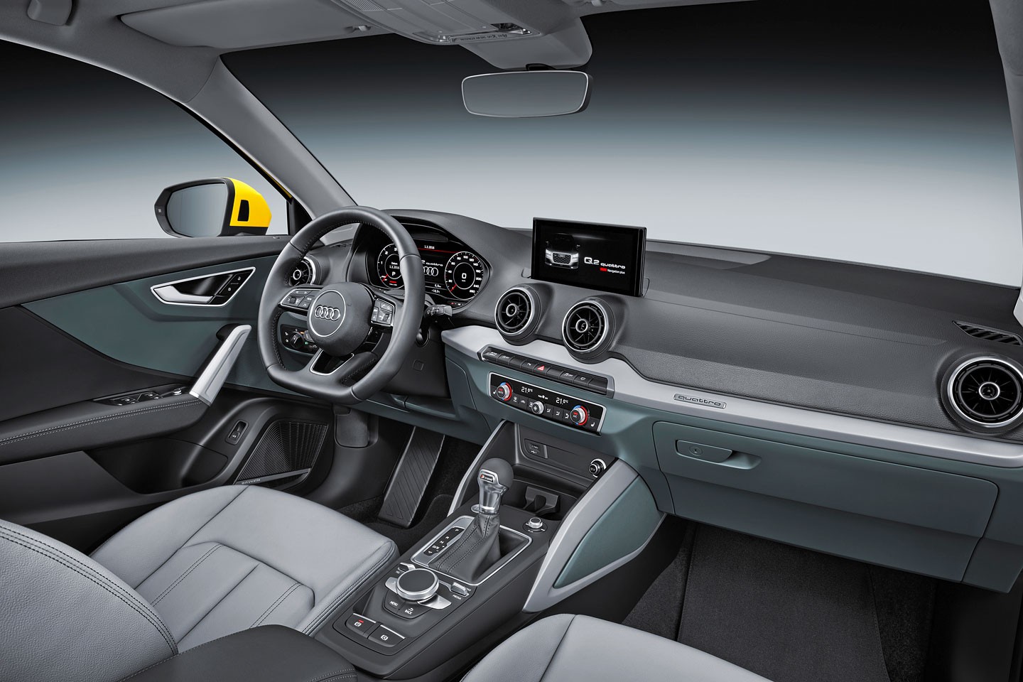 Audi Q2