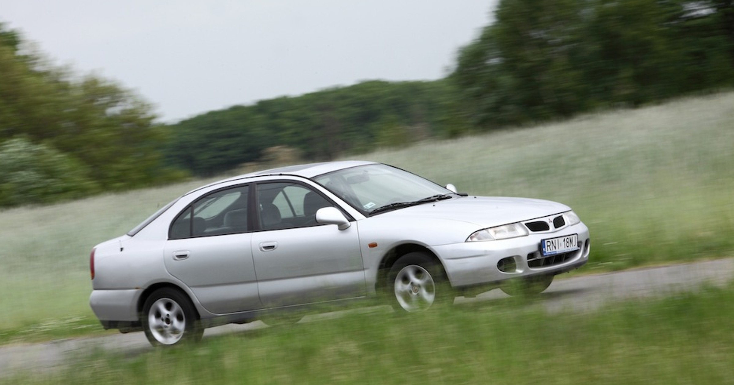 Milion kilometrów Carismą