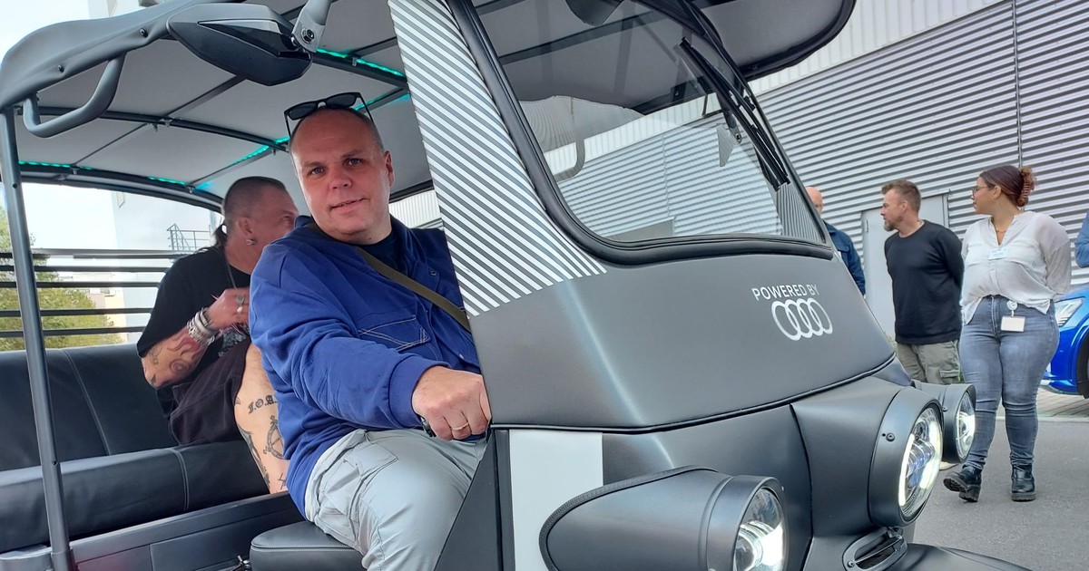 Audi – fabryka w Brukseli
