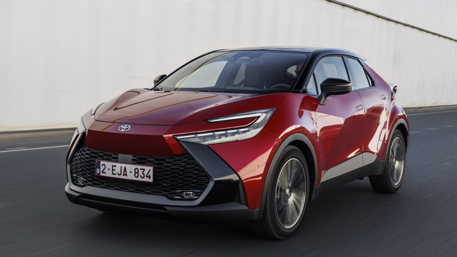 Toyota C-HR (druga generacja)