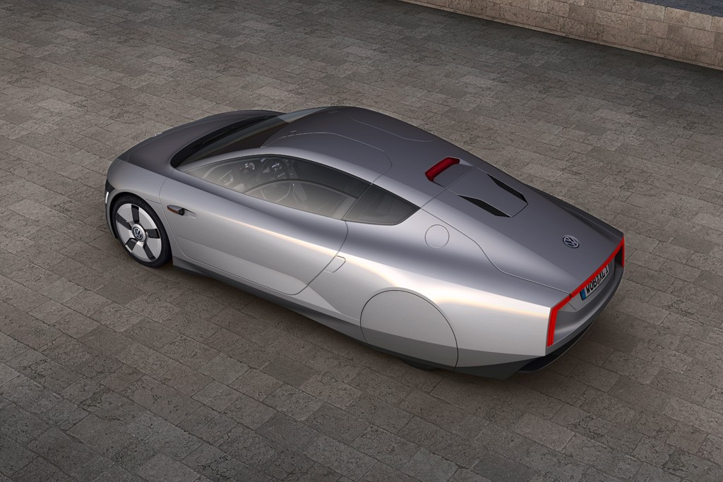 Volkswagen XL1 Super Efficient Vehicle