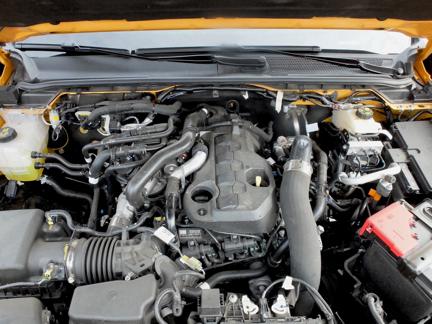 Ford Ranger Wildtrak