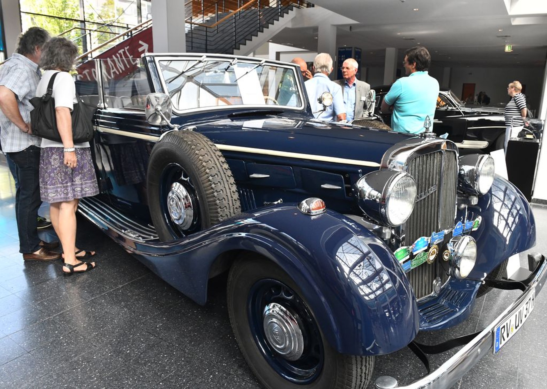 11. Motorworld Classics Bodensee