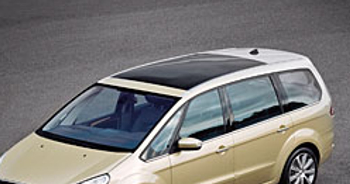 Ford: nowy silnik i automat dla Mondeo, S-Max i Galaxy