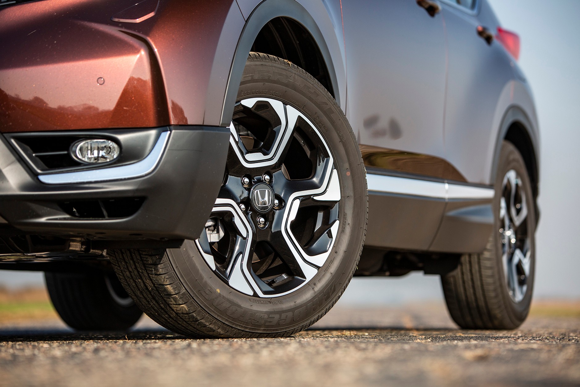 Honda CR-V 1.5 VTEC Turbo CVT - dużo miejsca i dobre prowadzenie