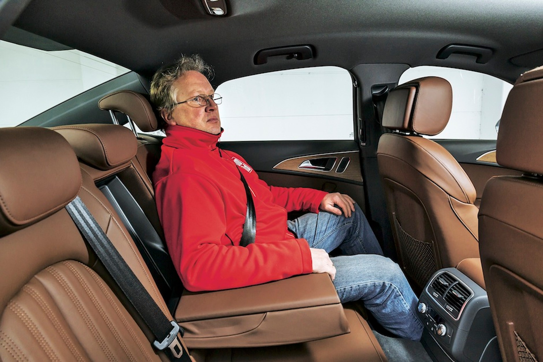 Audi A6, BMW serii 5, Mercedes klasy E