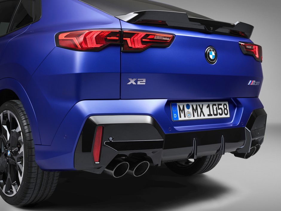 BMW X2 (2024)