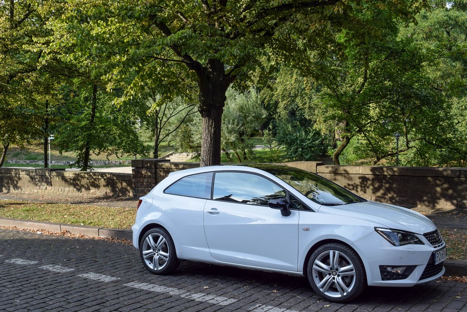 Seat Ibiza Cupra