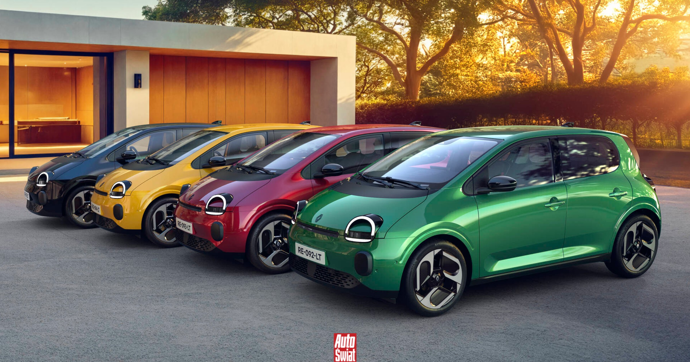 Takie jest nowe Renault Twingo. Francuzi wracają do segmentu małych i tanich samochodów