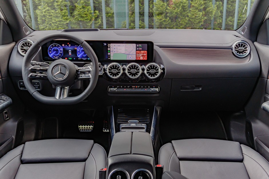 2024 Mercedes EQA