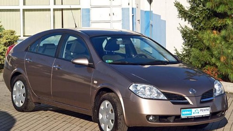 Nissan Primera