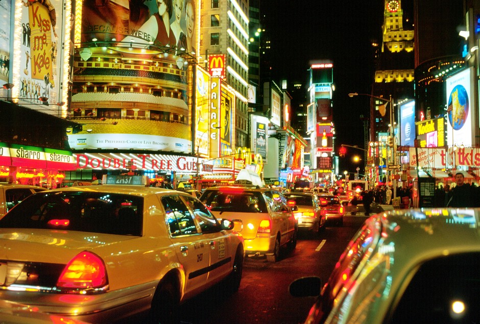 Yellow Cab