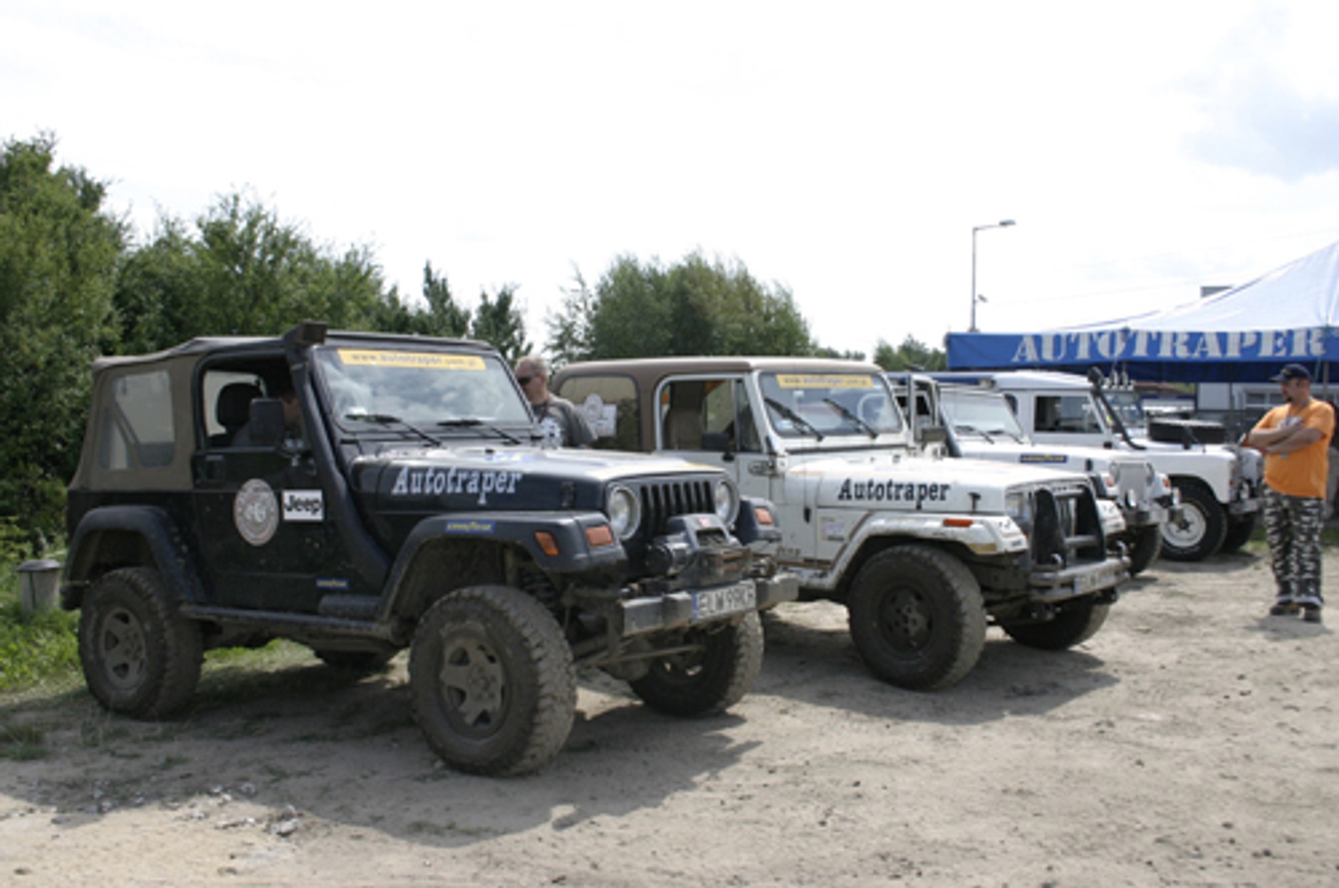 Półfinał Mistrza 4X4 już za nami