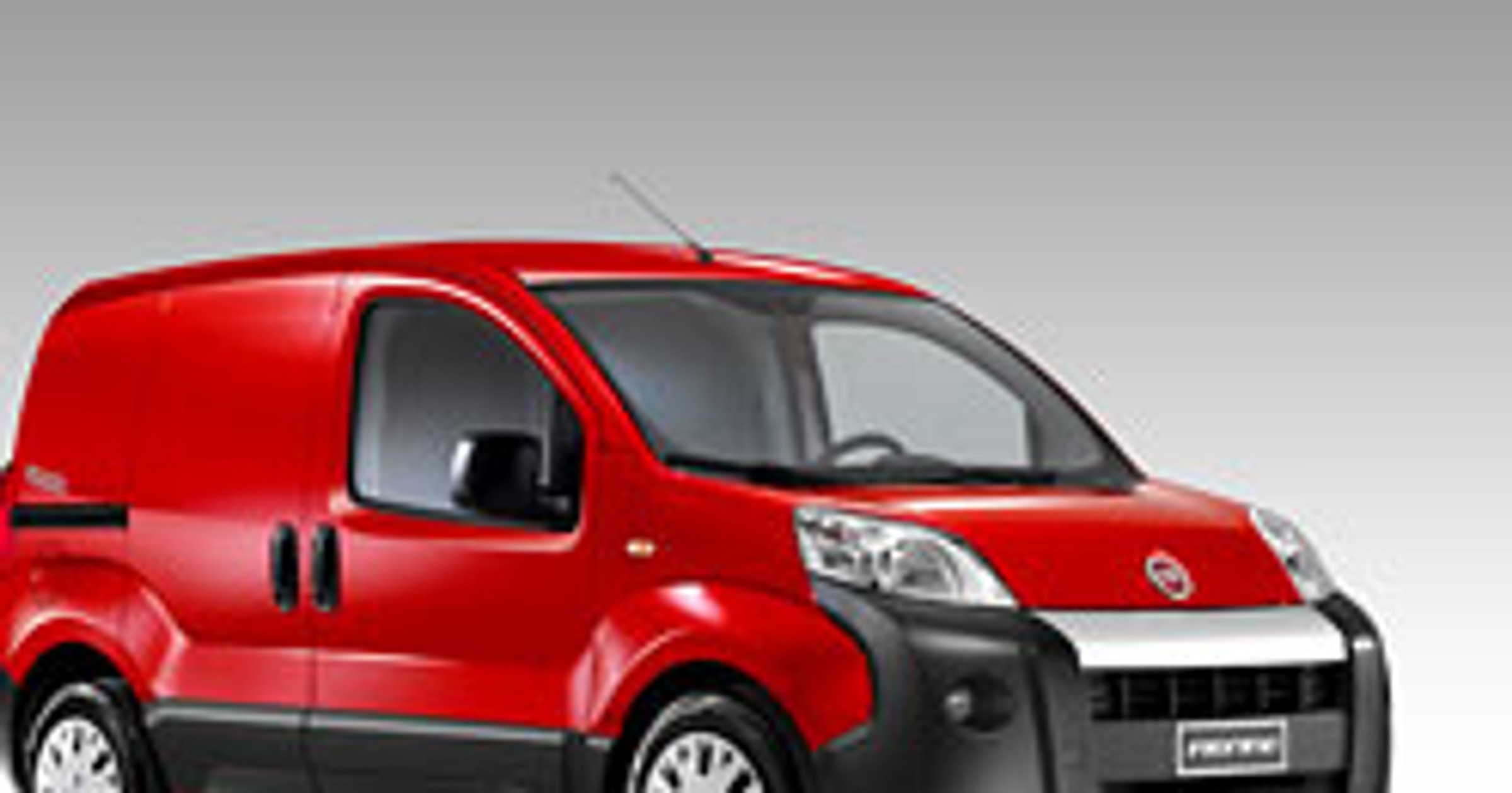 Zmodernizowany Fiat Fiorino i Qubo