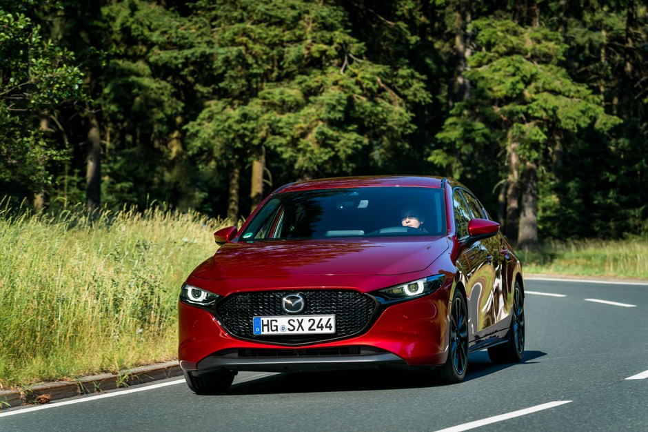 Mazda 3 2.0 Skyactiv-X