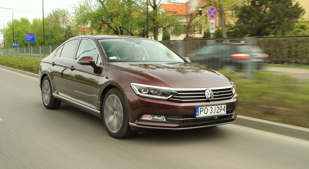 Z przyczepą już łatwiej - test Volkswagena Passata 2.0 TDI z systemem Trailer Assist
