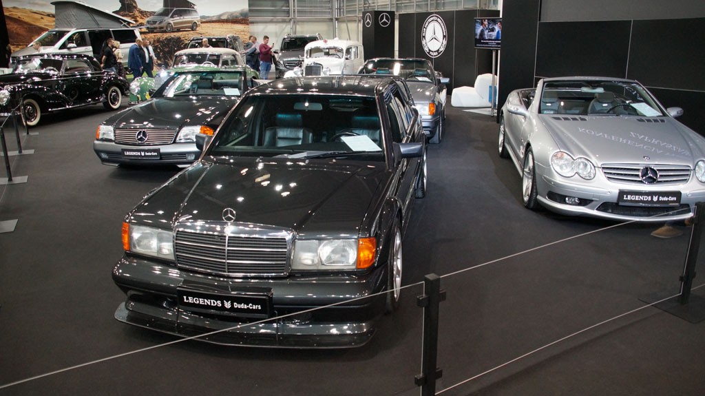 50 lat AMG