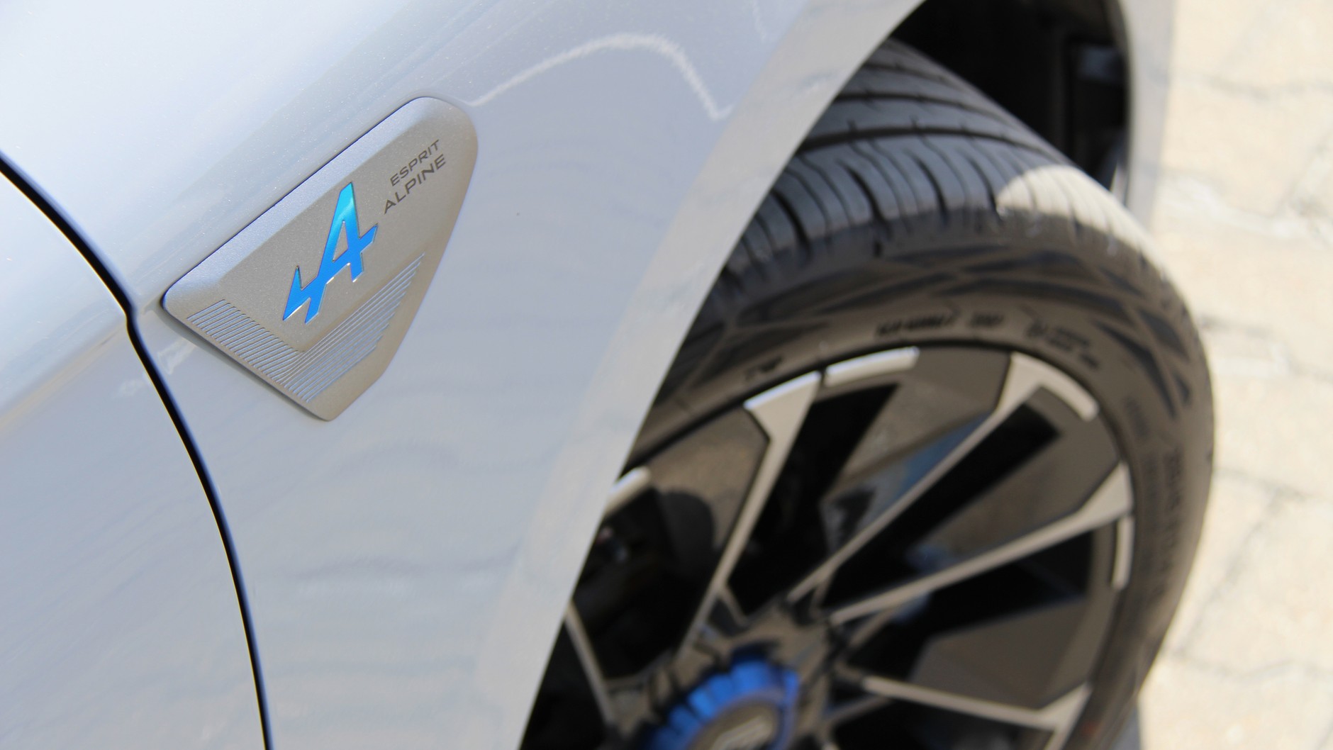 Renault Clio E-Tech Full Hybrid esprit Alpine