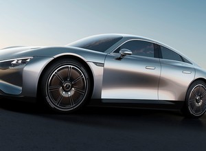 CES 2022: Mercedes pokazał EQXX - samochód elektryczny o zasięgu ponad 1000 km