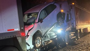 Karambol na autostradzie w USA. Wszystko przez pogodę