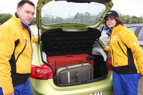 Seat Ibiza kontra Peugeot 207, Renault Clio, Hyundai i20 i Skoda Fabia - Weterani kontra debiutanci. Czytelnicy testują auta segmentu B