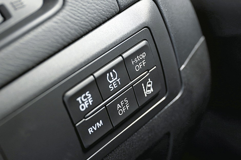 Mazda CX5