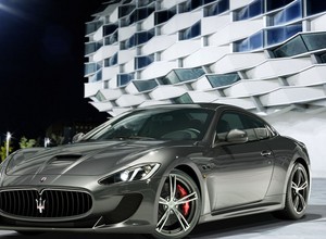 Nowe Maserati GranTurismo MC Stradale