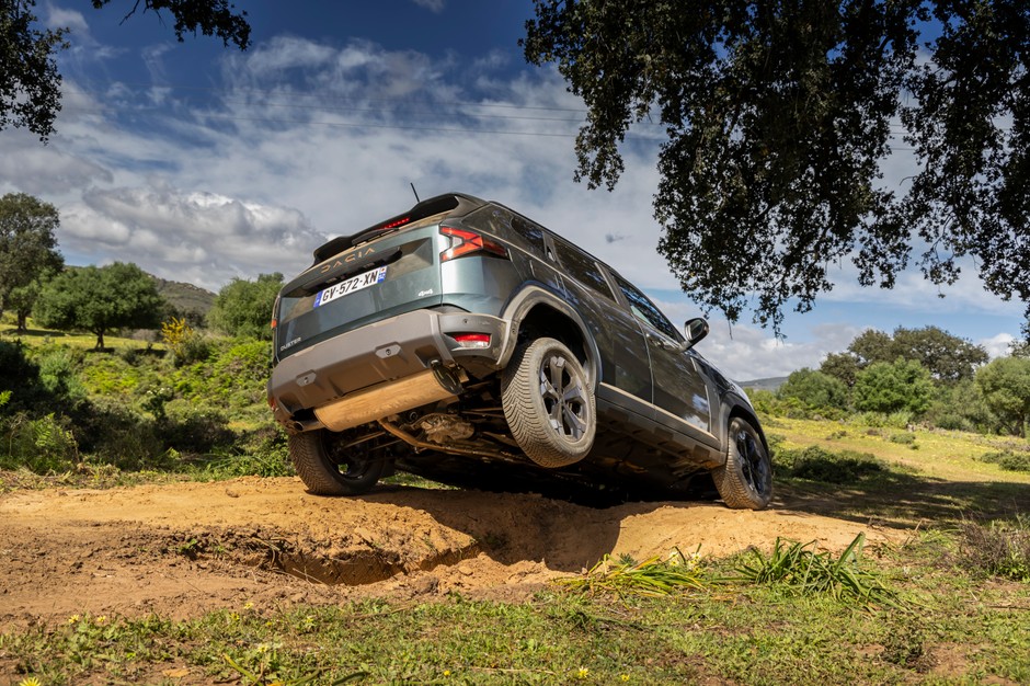 Dacia Duster 3. generacji (2024)