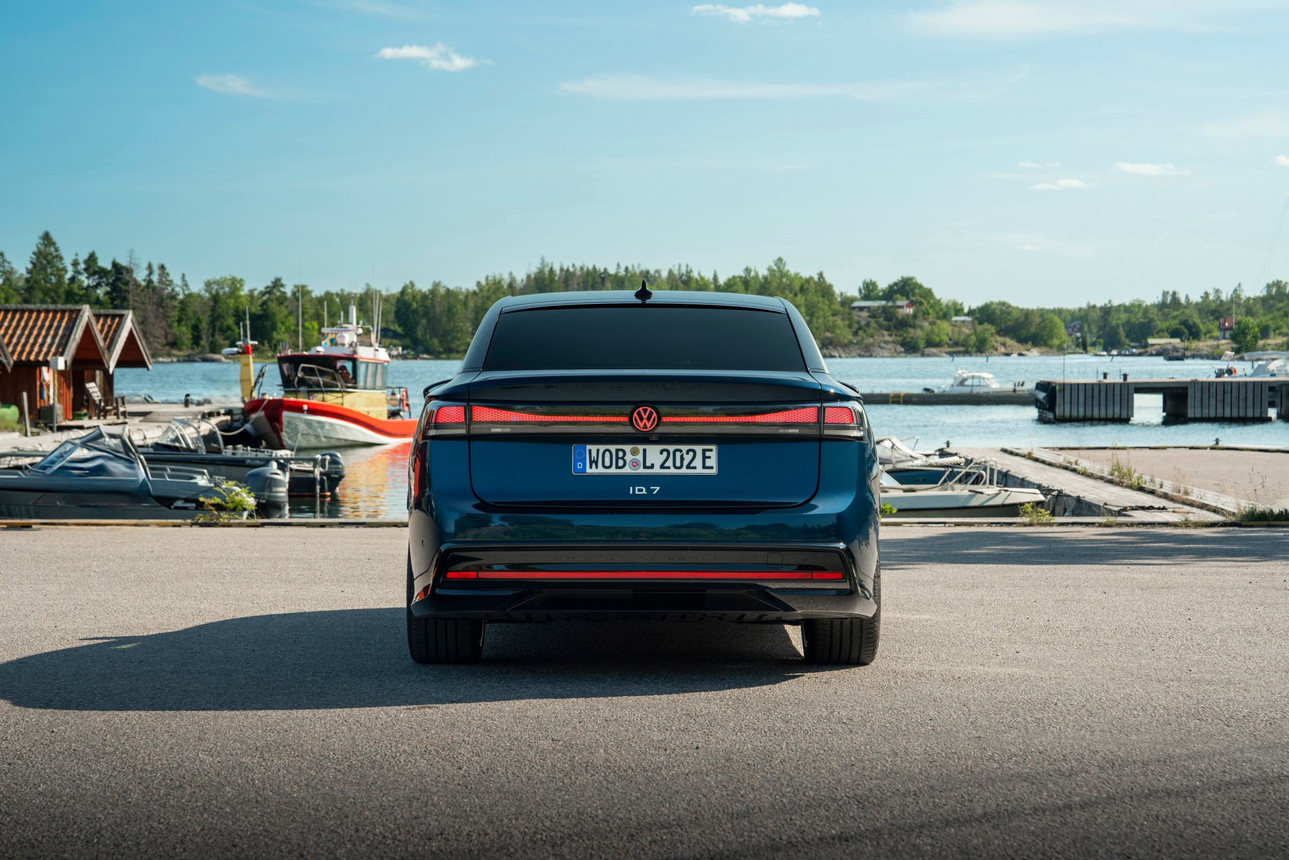 Volkswagen ID.7 Pro S