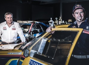 Dakar 2015 | Peugeot powraca na pustynię