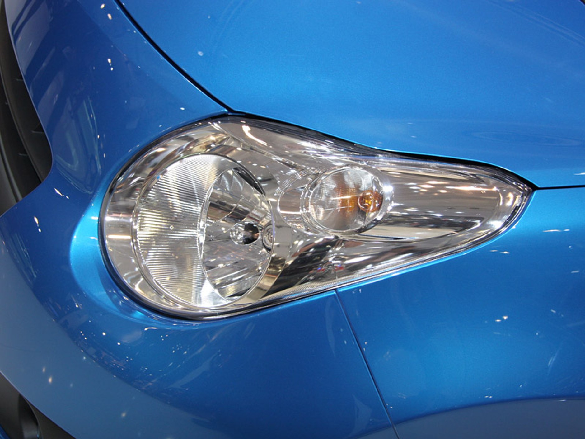 Paryż 2008: Suzuki Alto – pierwsze wrażenia