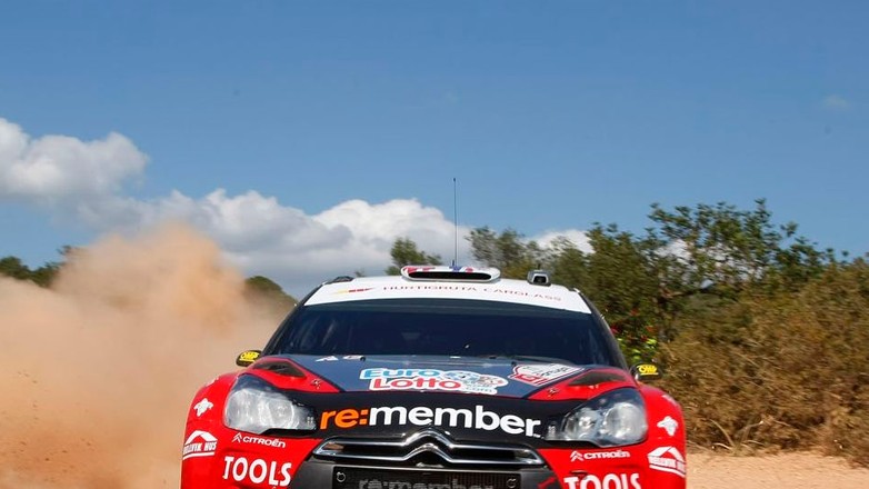 Rajd Portugalii 2011: Hirvonen wygrał superoes