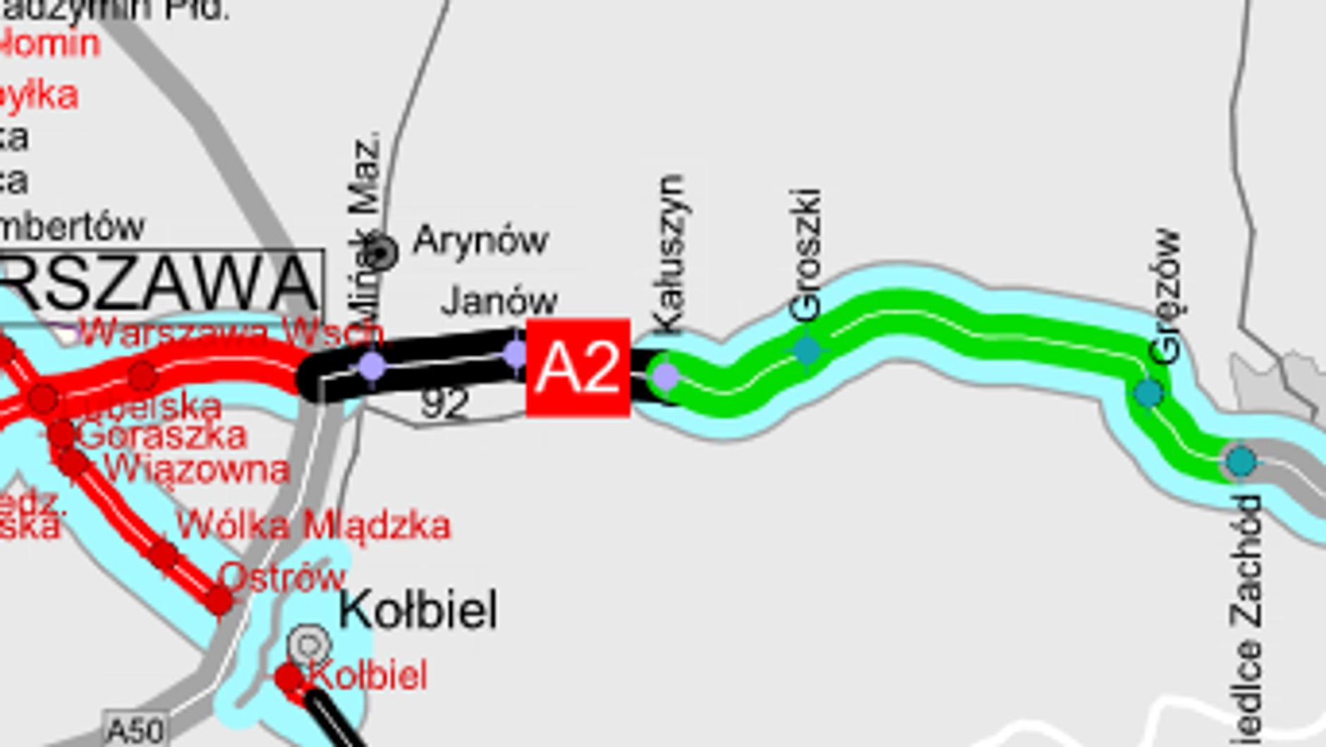 Autostrada A2