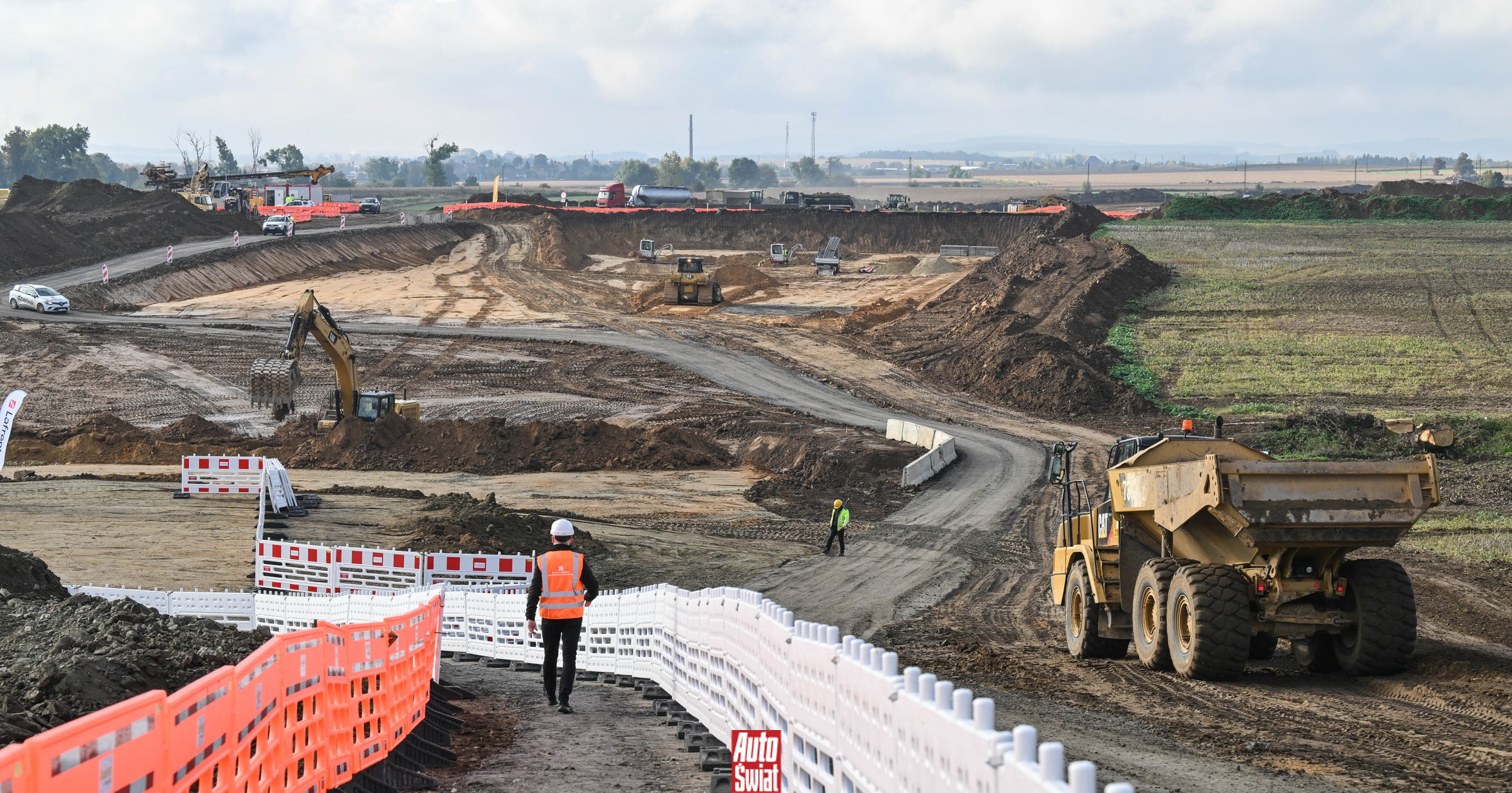 Koniec koszmaru dla kierowców. "Droga śmierci" w końcu zniknie z mapy