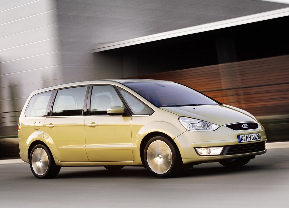 Ford Galaxy Mk2