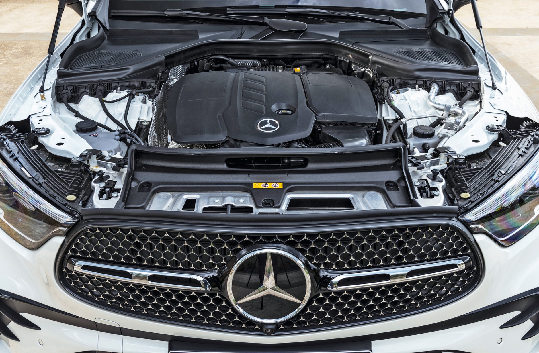 Mercedes GLC (2022)