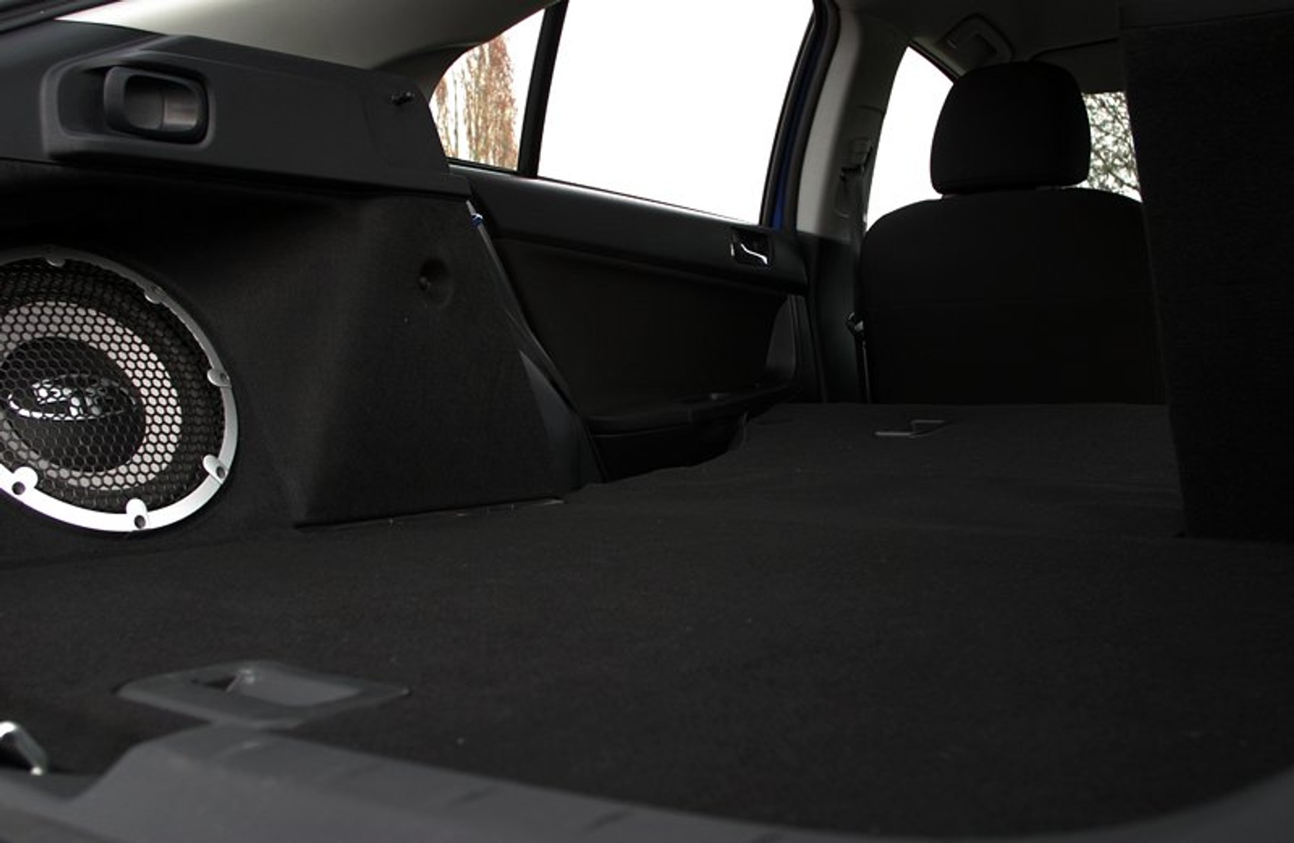 Mitsubishi Lancer Sportback 1.8 MIVEC – zwinny bliźniak