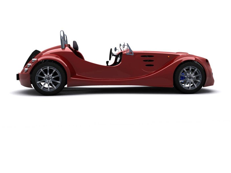 Kaipan 14: kit car po czesku