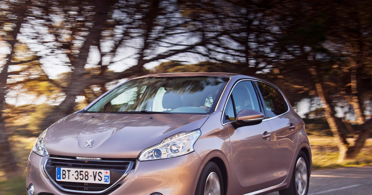 Sprawdziliśmy jak jeździ Peugeot 208