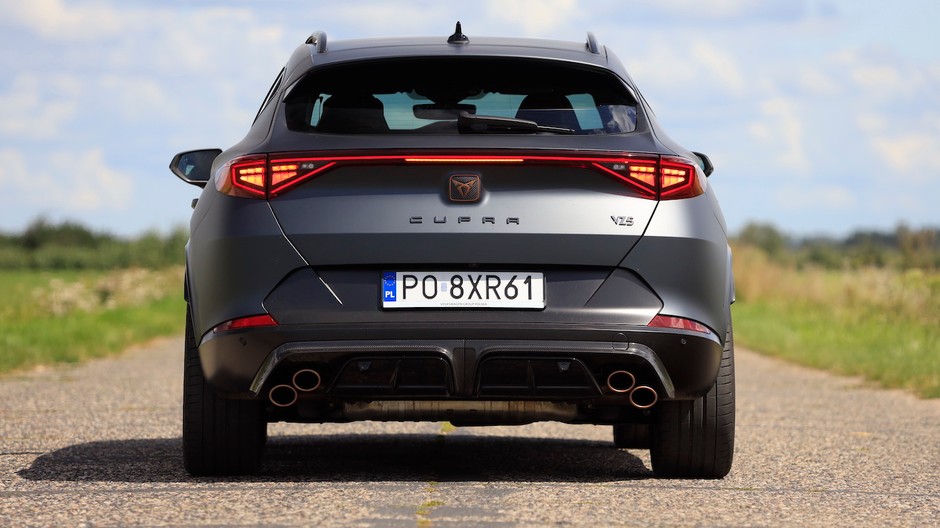 Cupra Formentor VZ
