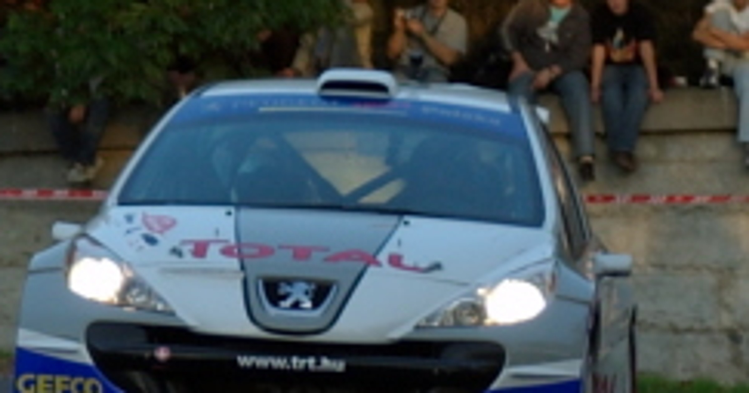 Peugeot Sport Polska Rally Team po Platinum 17. Rajdzie Rzeszowskim