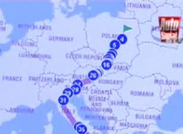 Jak zaplanować podróż?
