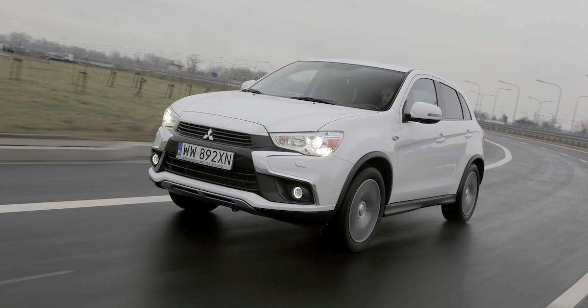 Mitsubishi ASX 1.6 Intense Plus Navi