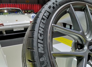 Sportowe osiągi również w SUV-ie – rodzina Michelin Pilot Sport się powiększa