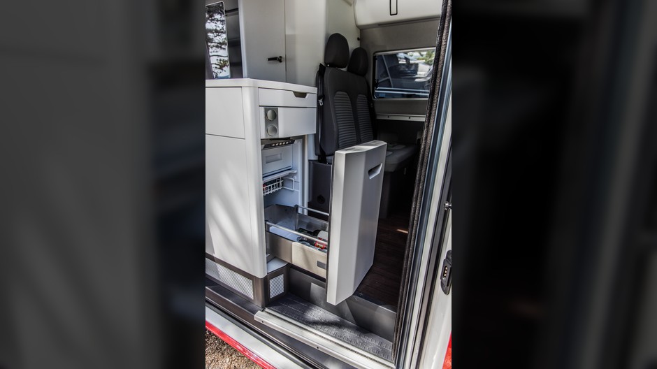 VW California & Grand California