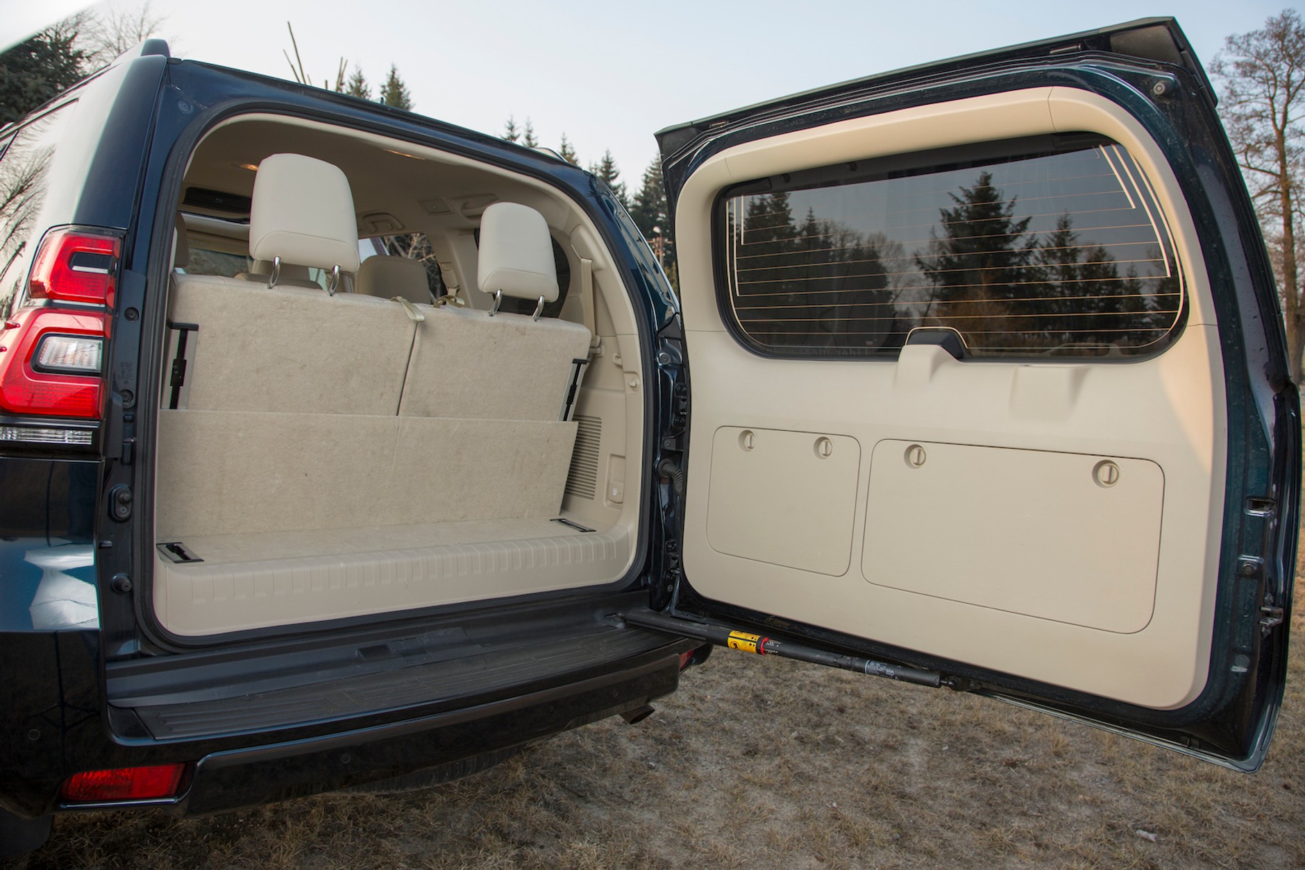 Toyota Land Cruiser 2.8 D-4D Executive