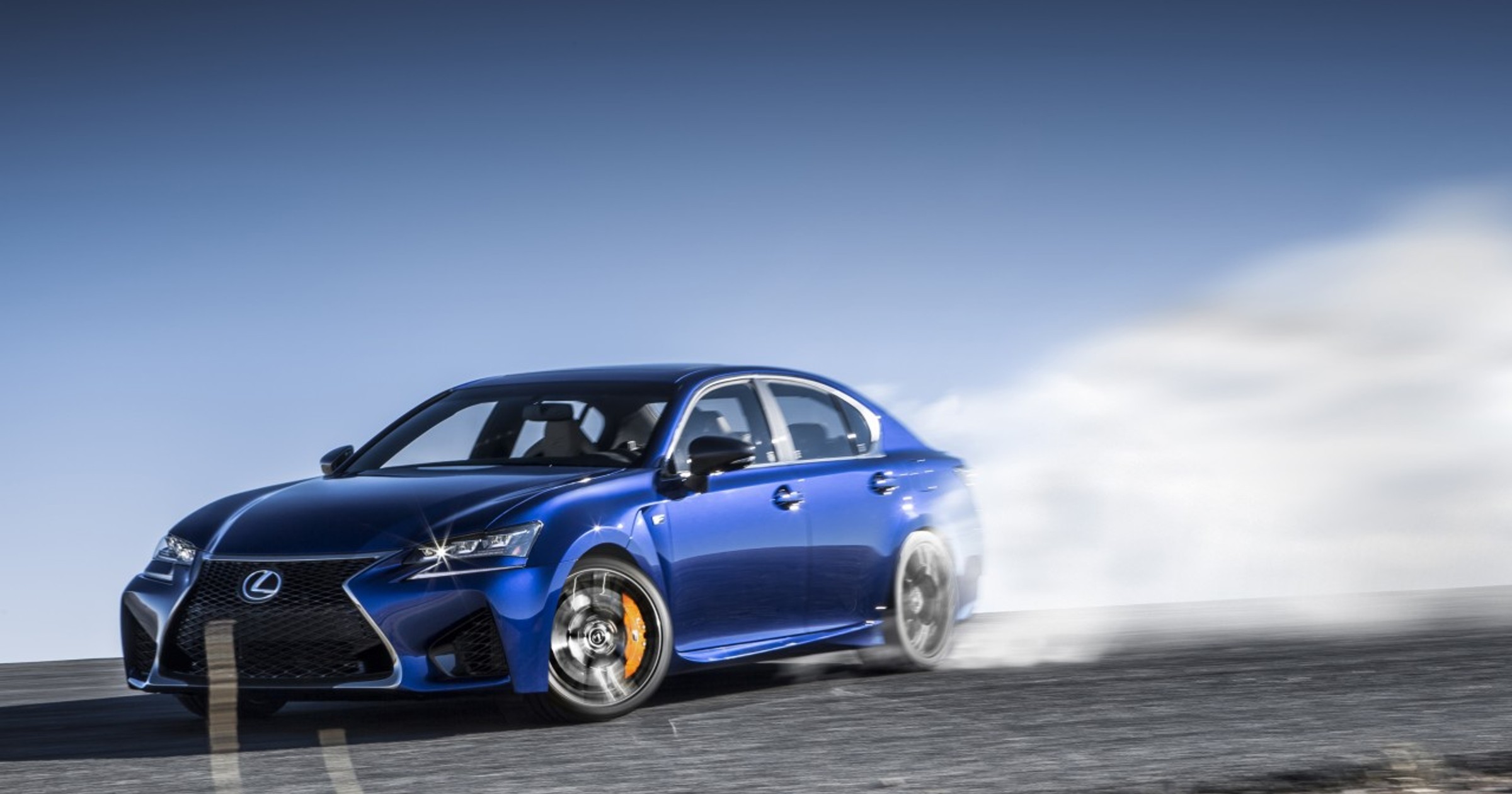 Lexus GS F